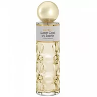 Wody i perfumy damskie - Saphir Super Cool Pour Femme woda perfumowana spray 200ml - miniaturka - grafika 1
