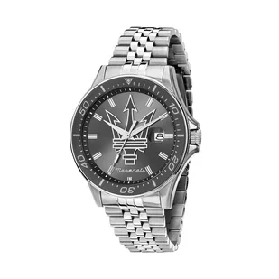 Zegarek Zegarek G-Shock GM-S2110-7A9ER Biały - Zegarki męskie - miniaturka - grafika 1
