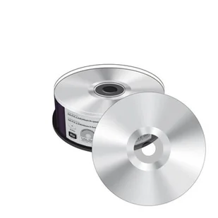 MediaRange MR476 płyta DVD 8,5 GB DVD+R DL 25 szt. MR476 - Nośniki danych - miniaturka - grafika 1