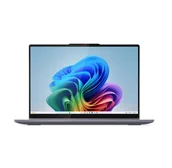 Laptopy 2w1 - Lenovo IdeaPad 5 2-in-1 16AKP10 Copilot+ PC AMD Ryzen AI 7 350 Hybryda (2w1) 16" WUXGA 16 GB RAM 1 TB SSD Wi-Fi 7 (802.11be) Windows 11 Home Niemiecki Szary 83KU0012GE - miniaturka - grafika 1