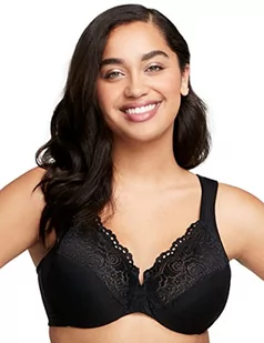 Glamorise Biustonosz damski - Biustonosze - miniaturka - grafika 1