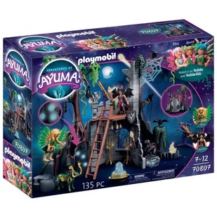 Playmobil 70807 Ruiny Bat Fairies - Klocki - miniaturka - grafika 1
