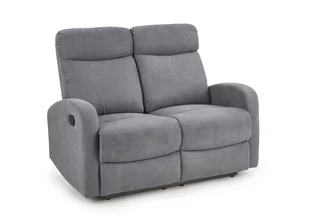OSLO 2S zestaw wypoczynkowy, sofa 2S ciemny popiel (1p=1szt) - Sofy i kanapy - miniaturka - grafika 1