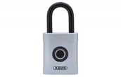 Alarmy - Kłódka Abus 57/50 Touch, na odcisk palca (max. 20 odcisków) - miniaturka - grafika 1