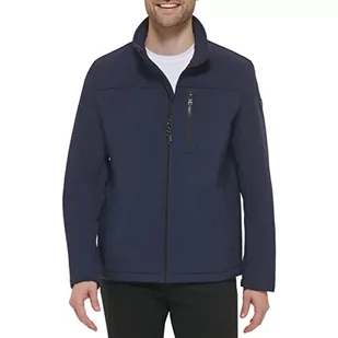 Calvin Klein Męska kurtka softshell - Kurtki męskie - miniaturka - grafika 1