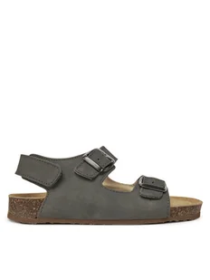 Primigi Sandały 7941700 D Szary - Buty dla chłopców - miniaturka - grafika 1