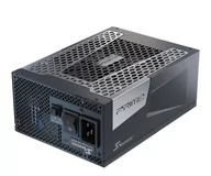 Zasilacze komputerowe - Seasonic PRIME-TX-1600, PC power supply (Kolor: CZARNY, cable management, 1600 watts) - miniaturka - grafika 1