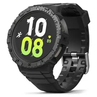 Akcesoria do smartwatchy - Ringke Pasek Fusion X Guard do Samsung Galaxy Watch 4/5 44mm Czarny - miniaturka - grafika 1