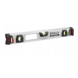 Stanley Poziomnica magnetyczna FATMAX I BEAM 60 CM 1-43-554 - Poziomice, łaty, miary - miniaturka - grafika 2