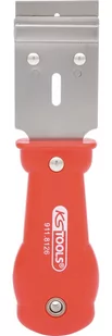 KS TOOLS Skrobaczka do naklejek, 38 mm - Okulary ochronne - miniaturka - grafika 1