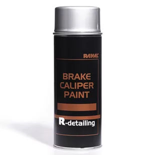 Ranal Lakier Spray Do Zacisków Hamulcowych Srebrny - Chemia warsztatowa Ranal Lakier Spray Do Zacisków Hamulcowych Srebrny - Chemia warsztatowa - miniaturka - grafika 1