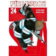 Komiksy dla dorosłych - Fire Force. Tom 24 - miniaturka - grafika 1