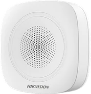 Alarmy - HIKVISION Wewnętrzny sygnalizator alarmowy AX PRO DS-PS1-I-WE/RED - Raty 0% - 38 sklepów w całej Polsce - miniaturka - grafika 1