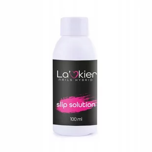 La'kier, Płyn Slip Solution liquid akrylożel, 100 ml - Utwardzacze do paznokci - miniaturka - grafika 1