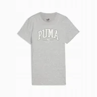 Koszulki i topy damskie - PUMA KOSZULKA SQUAD GRAPHIC 68153704 r XL - miniaturka - grafika 1