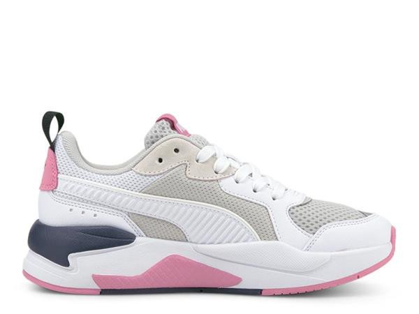Buty dziecięce Puma 37292016 X-RAY JR Białe