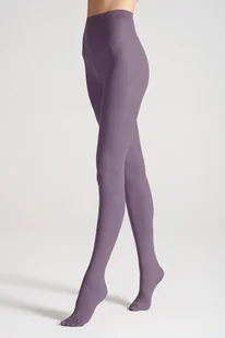 SATIN 40 Rajstopy Veneziana lavanda 4 - Rajstopy - miniaturka - grafika 1