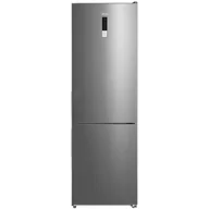 Lodówki - Lodówka MIDEA MDRB424FGE02OE No Frost 188cm Stal nierdzewna - miniaturka - grafika 1