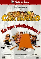 Filmy fabularne DVD - Cała Naprzód - Za Tym Wielbłądem [DVD] - miniaturka - grafika 1