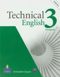 Longman  Technical English 3 Workbook + CD with key