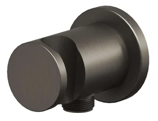 Ravak Chrome - Kołek ścienny z uchwytem, grafit szczotkowany X07P696 - Akcesoria do armatury i ceramiki Ravak Chrome - Kołek ścienny z uchwytem, grafit szczotkowany X07P696 - Akcesoria do armatury i ceramiki - miniaturka - grafika 1