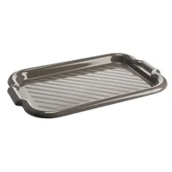 Tace i patery - Taca prostokątna MOLLY 40 x 28 cm brązowy - miniaturka - grafika 1