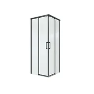 Kabiny prysznicowe - Kabina prysznicowa Remix 80 x 195 cm Sensea - miniaturka - grafika 1