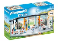 Klocki - Playmobil CITY LIFE SZPITAL Z WYPOSAŻENIEM 70191 - miniaturka - grafika 1