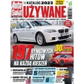 Czasopisma - Auto Świat Katalog Używane 1/2023 - miniaturka - grafika 1