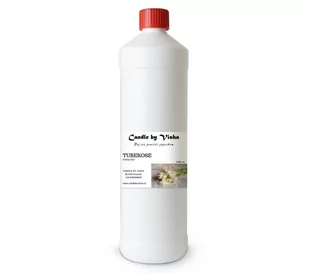 Olejek zapachowy - Tuberose - Candle by Visha - 1000 ml - Aromaterapia - miniaturka - grafika 1
