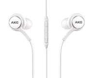 Słuchawki - Samsung AKG EO-IG955 białe - miniaturka - grafika 1