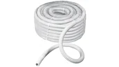 Rury - elettrocanali Rura spiralna wysokoelastyczna szara PVC fi14 ECGFE14 /30m/ - miniaturka - grafika 1