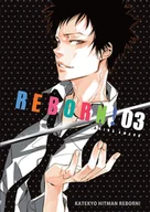 Komiksy dla młodzieży - Katekyo Hitman Reborn! Tom 3 - Akira Amano - miniaturka - grafika 1
