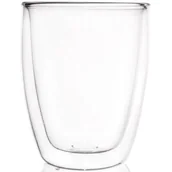 Szklanki - Szklanka termiczna z podwójną ścianką 0,33L 124356 - miniaturka - grafika 1