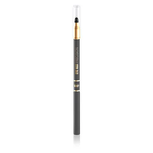 Eveline Eye Max Precision kredka automatyczna z gąbką szara 38620 - Pozostałe kosmetyki - miniaturka - grafika 3
