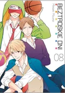 Komiksy dla młodzieży - Beztroskie Dni. Tom 8 - miniaturka - grafika 1