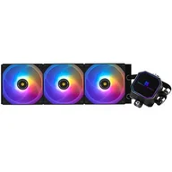 Chłodzenie wodne - Chłodzenie wodne THERMALRIGHT Frozen Prism 360 ARGB Czarny - miniaturka - grafika 1