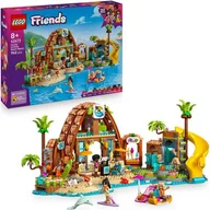 Klocki - LEGO 42673 Friends Rodzinne wakacje na plaży - miniaturka - grafika 1