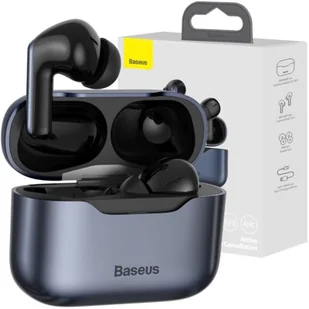Baseus Simu S1 Pro Grafitowe - Słuchawki - miniaturka - grafika 1