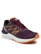 Buty sportowe damskie - Salomon Buty Sonic 5 Balance W 417104 20 V0 Bordowy - miniaturka - grafika 1