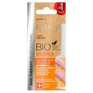 Odżywki do paznokci - Eveline KOLOROWKA KOL Odżyw d/pazn NAIL TH.BIO Oliwka 081454 - miniaturka - grafika 1
