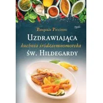 Esprit Uzdrawiająca kuchnia śródziemnomorska św.Hildegard - Książki kucharskie - miniaturka - grafika 1