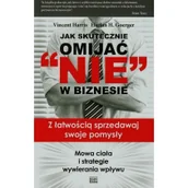 Biznes - Jak skutecznie omijać nie w biznesie - miniaturka - grafika 1