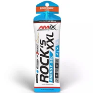 Produkty specjalne dla sportowców - Amix Rock's Energy Gel XXL With Caffeine 180mg 65g ZEL ENERGETYCZNY Z KOFEINA - miniaturka - grafika 1