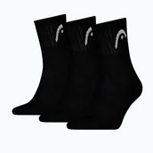 Skarpetki damskie - Skarpety HEAD Tennis 3P Club Short Crew 3 pary white - miniaturka - grafika 1