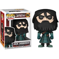 Figurki kolekcjonerskie - Funko POP! Anime, figurka kolekcjonerska, Samurai Jack, Jack (Armored), 1052 - miniaturka - grafika 1