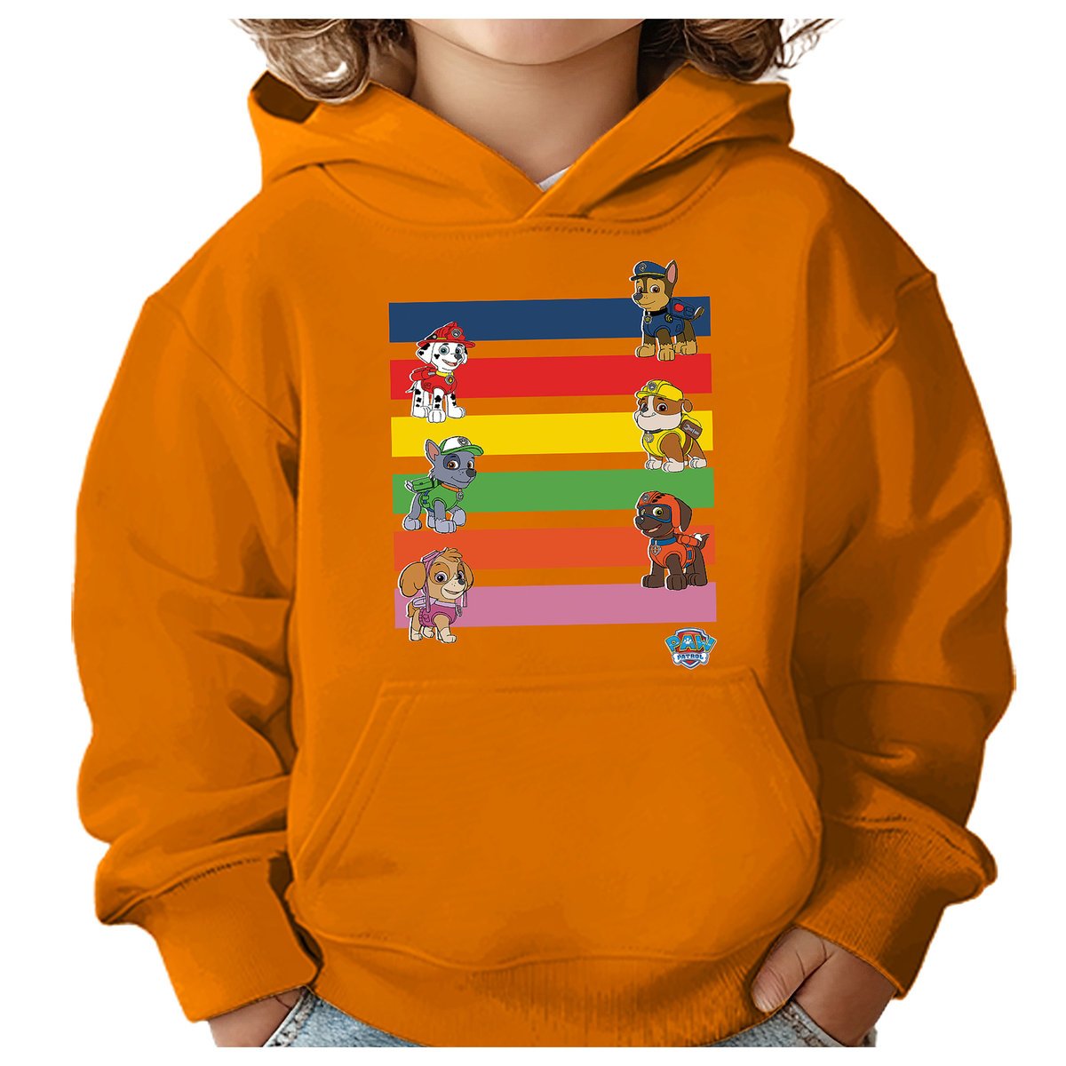 BLUZA DZIECIĘCA PSI PATROL 110-116 DLA DZIEWCZYNKI CHŁOPCA PREZENT