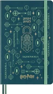 Kalendarze - Moleskine Kalendarz 2024/2025 18 Miesięczny Large Weekly Harry Potter - miniaturka - grafika 1