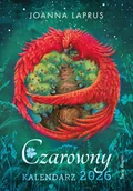 Kalendarze - Czarowny kalendarz 2026 - Joanna Laprus - kalendarz - miniaturka - grafika 1