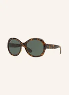 Okulary przeciwsłoneczne - Ray-Ban Okulary Przeciwsłoneczne rb4191 braun - miniaturka - grafika 1